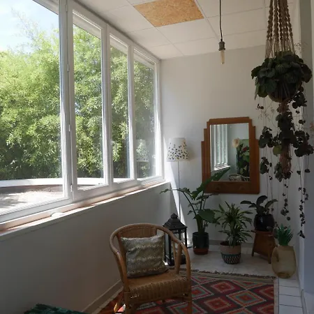 Bed and breakfast La Rotonde Albi
