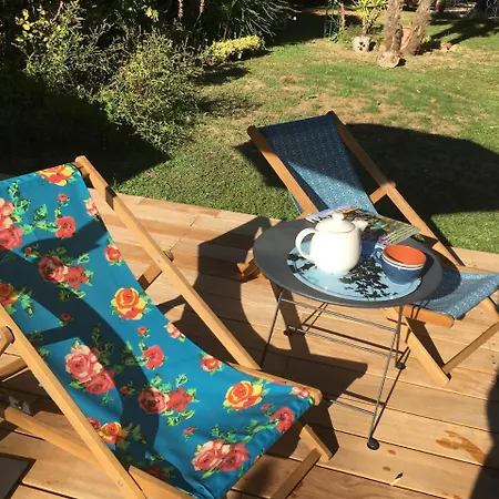 Bed and breakfast La Rotonde Albi