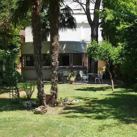 La Rotonde Bed and breakfast